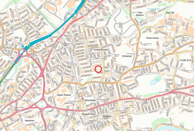 104 Chelsea Park, Bristol, Avon, BS5 6AQ