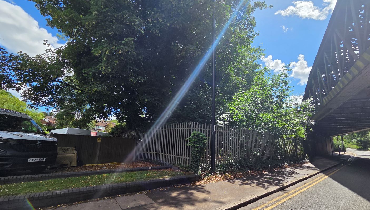 Land adjacent to Coulsdon South Railway Station, Brighton Road, Coulsdon, Surrey, CR5 3EA