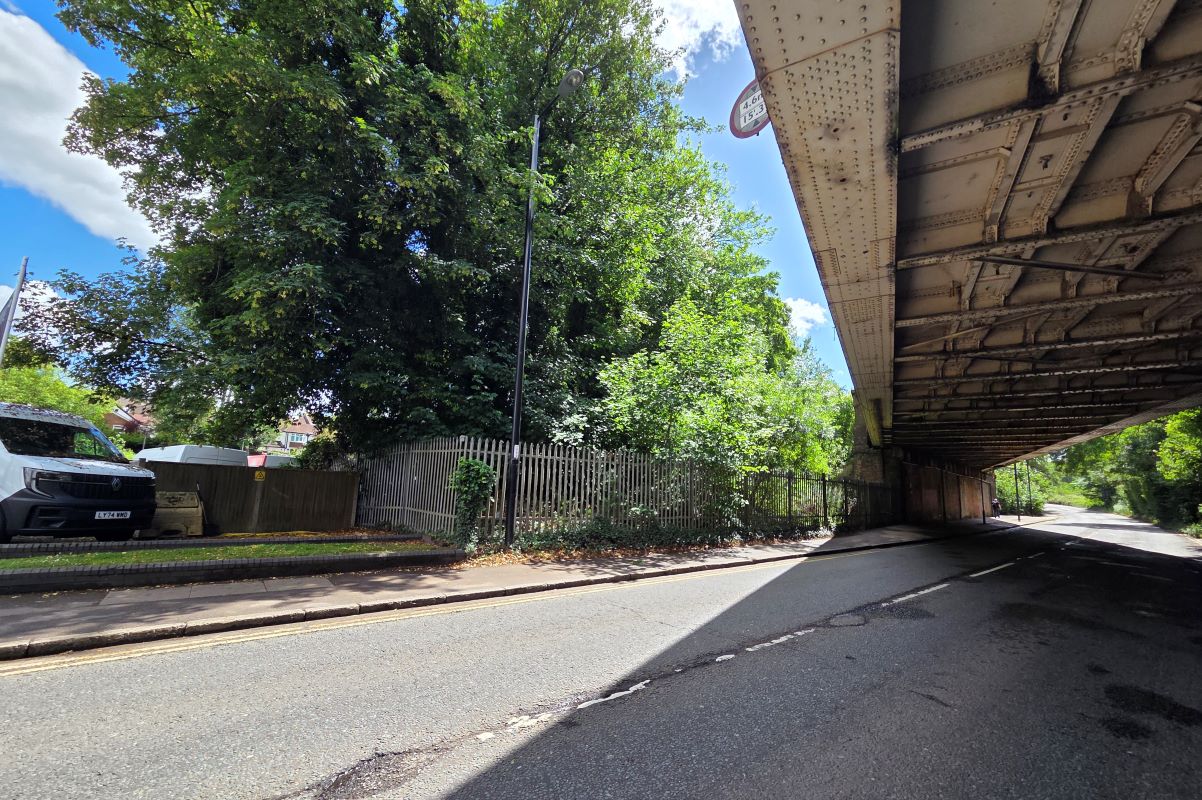 Land adjacent to Coulsdon South Railway Station, Brighton Road, Coulsdon, Surrey, CR5 3EA