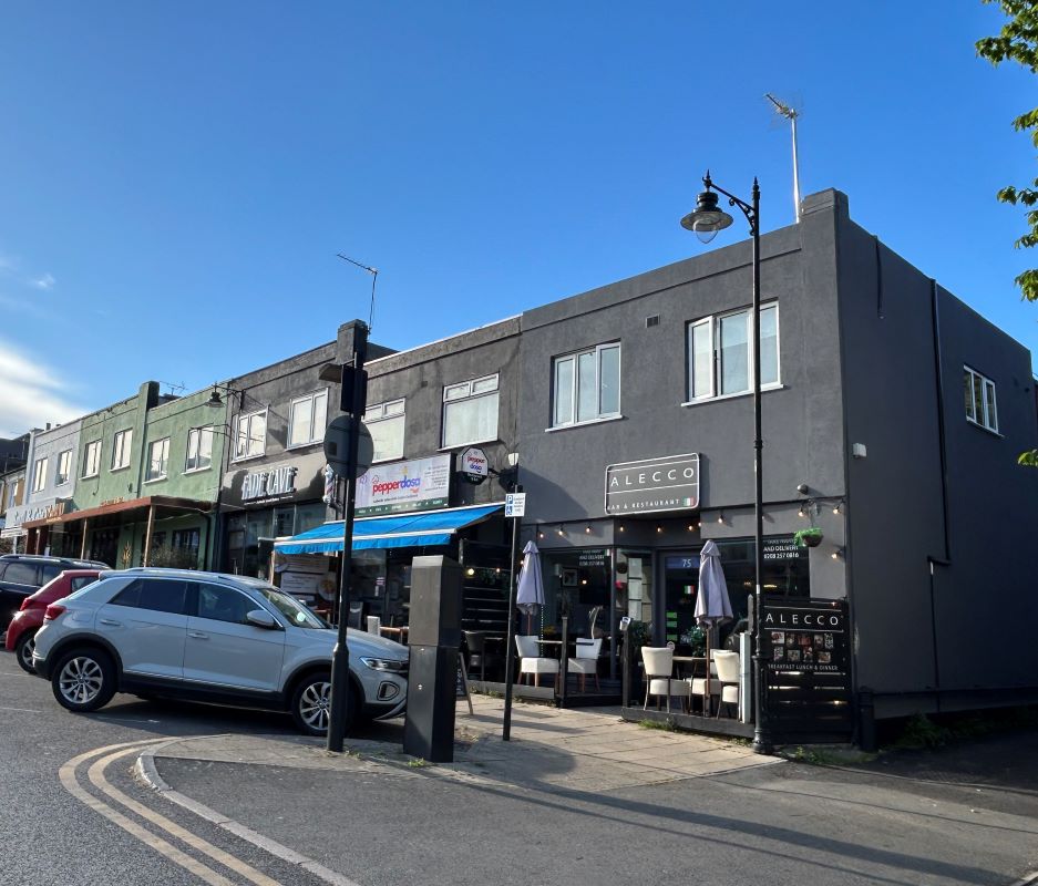 75 & 75C Queens Road, Buckhurst Hill, Essex, IG9 5BW