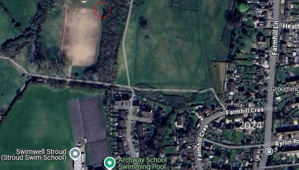 Plot 56 Gladwish Farm, Farmhill Crescent, Stroud, Gloucestershire, GL5 4BZ