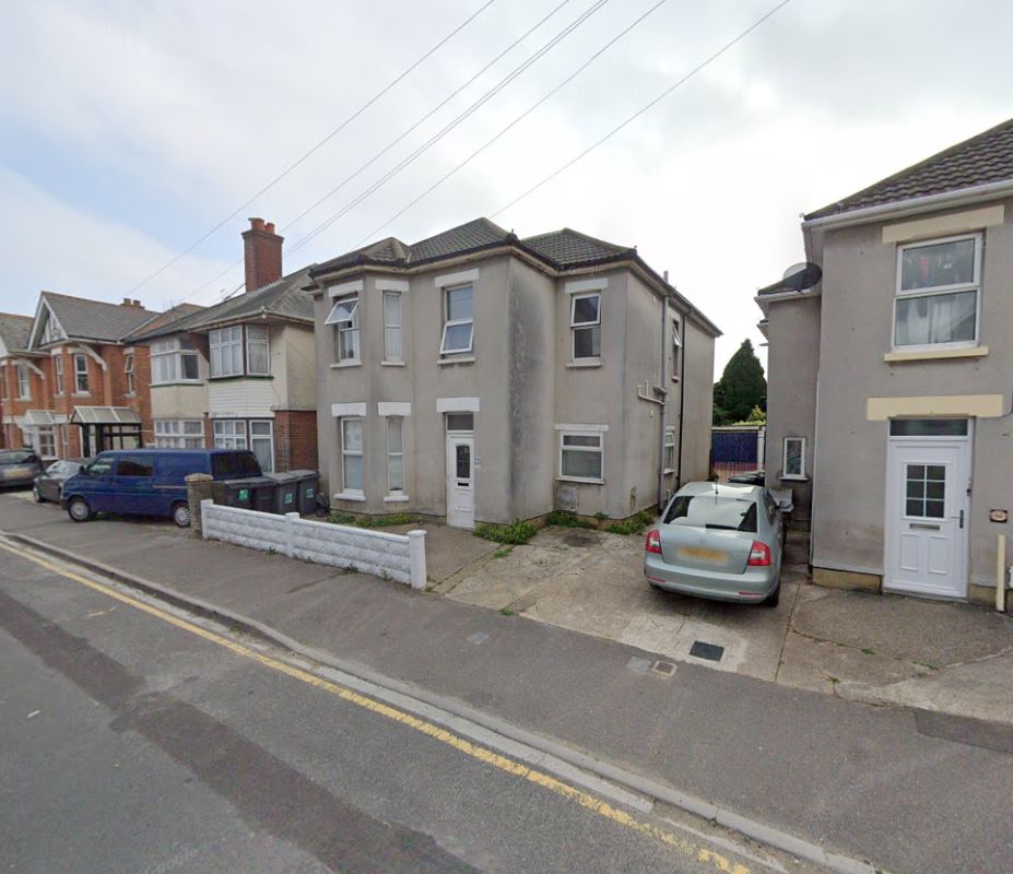 98 Gladstone Road East, Bournemouth, Dorset, BH7 6HQ -  Strettons