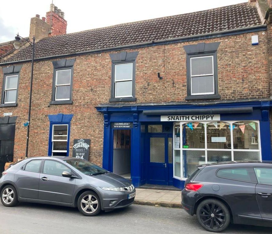 1 High St, Snaith, Goole DN14 9HF