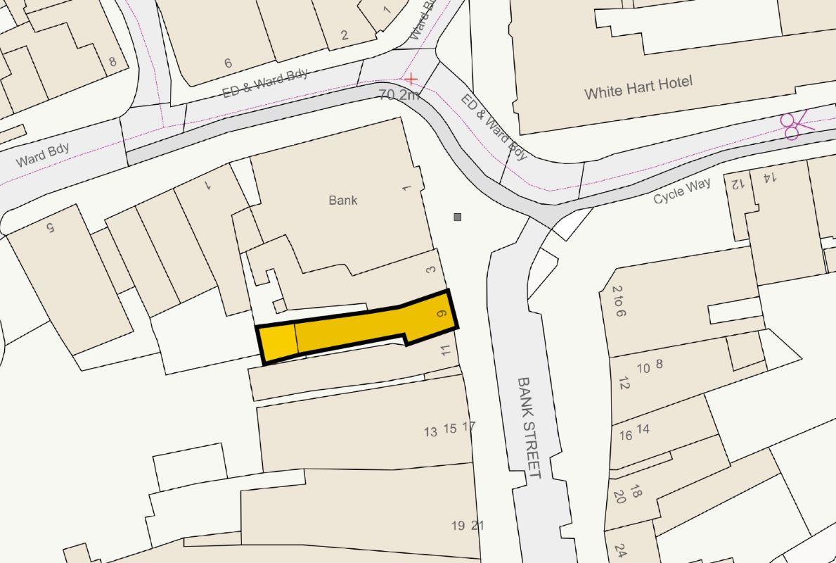 Freehold Commercial Property