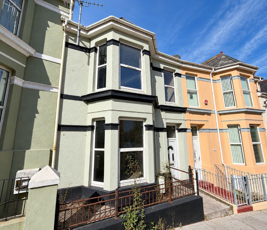 41 Prince Maurice Rd, Mutley, Plymouth PL4 7LJ