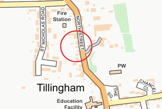 The Swan Care Home, 29 North Street, Tillingham, Southminster, Essex, CM0 7TR -  Strettons