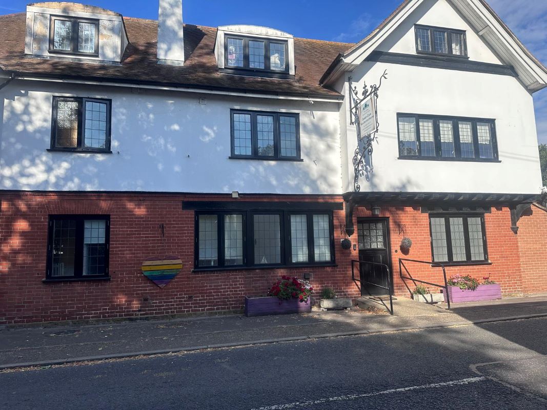 The Swan Care Home, 29 North Street, Tillingham, Southminster, Essex, CM0 7TR -  Strettons