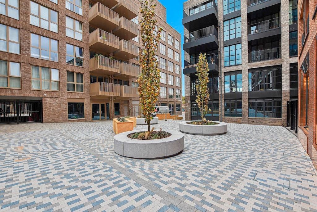 Marketing 60,000 sq ft of commercial space in Hackney Wick - Strettons