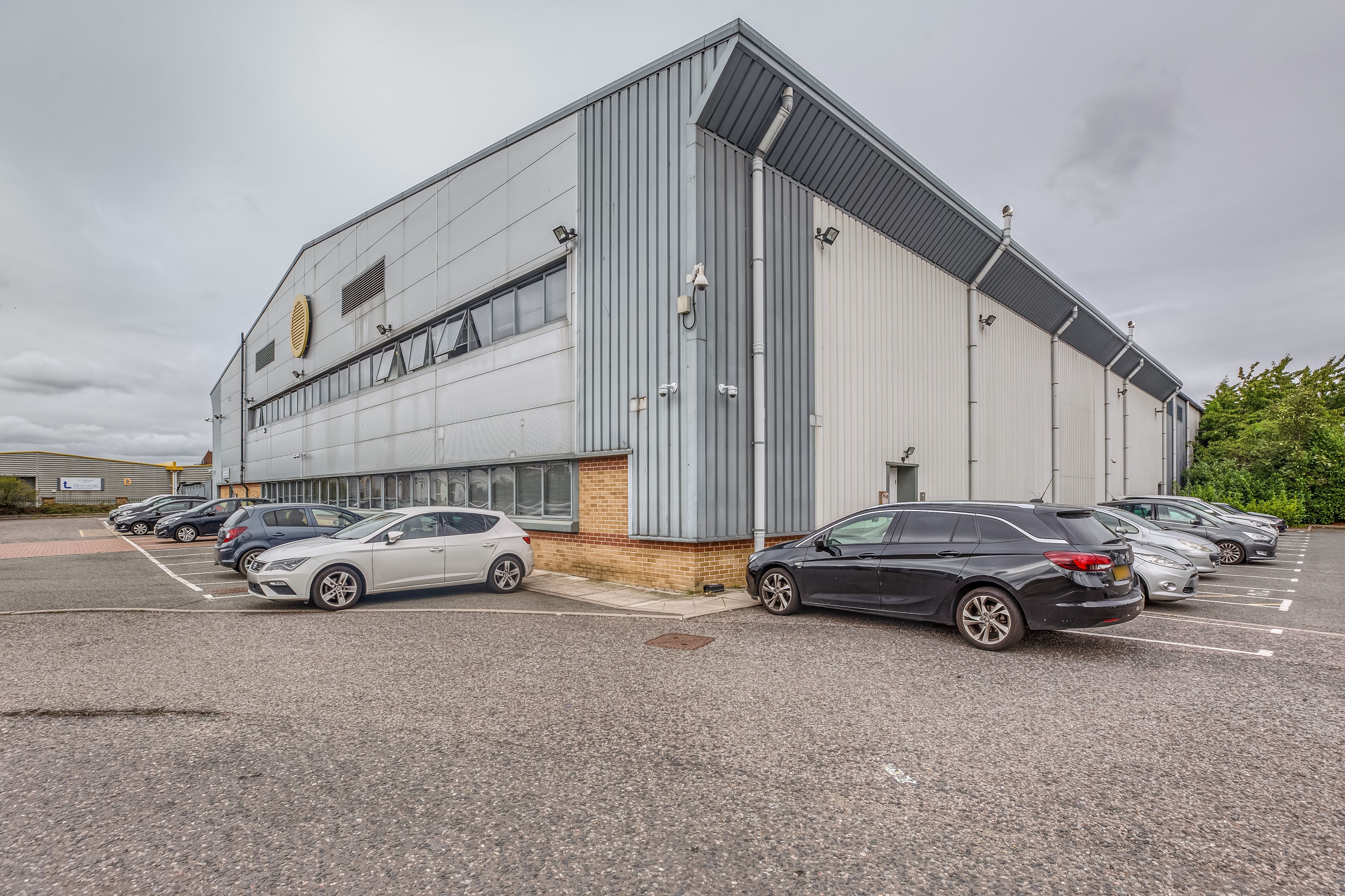 Management of 85,000&nbsp;sq&nbsp;ft Woolwich industrial estate - Strettons