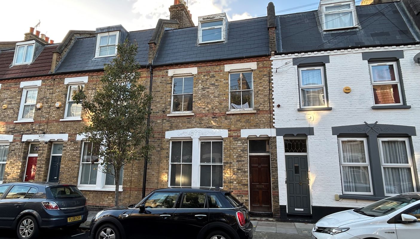 47 Senrab Street, Stepney, London, E1 0QF - Strettons