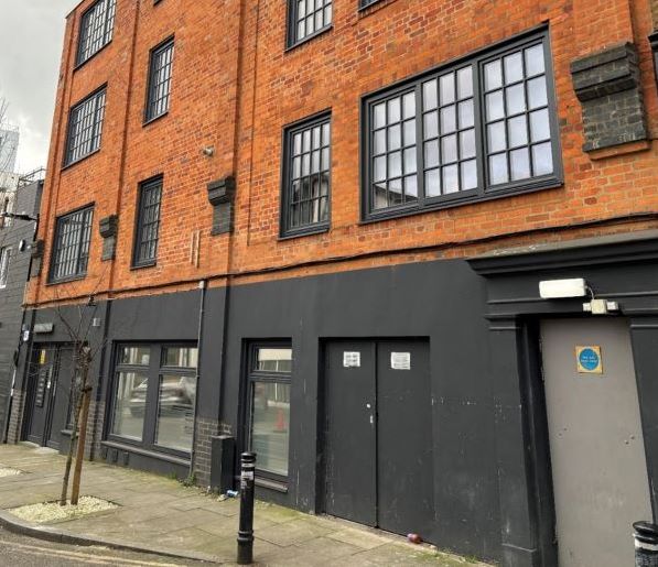 6 Omega Place, London, N1 9DR - Strettons