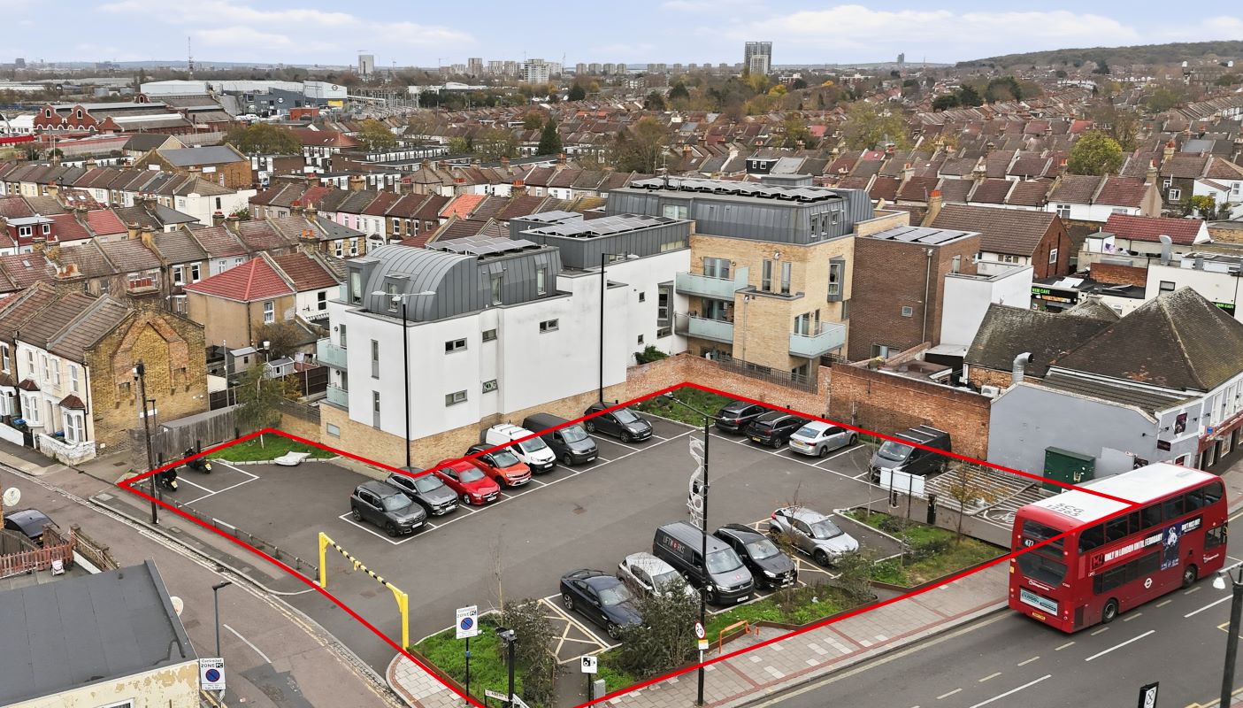 Abery Street Car Park, Plumstead High Street, Plumstead, London, SE18 1DB - Strettons
