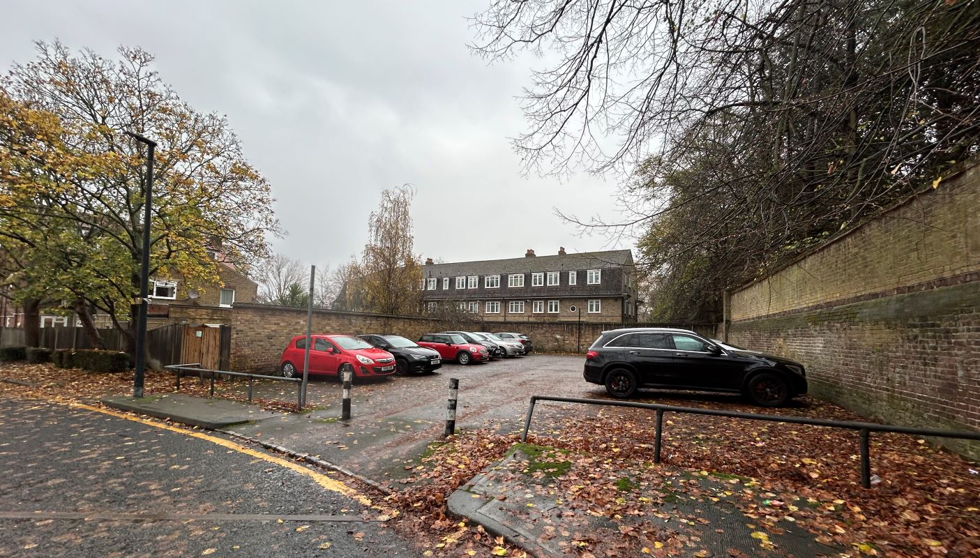 Charlton Village Car Park, Torrance Close, Charlton, London, SE7 8UD - Strettons