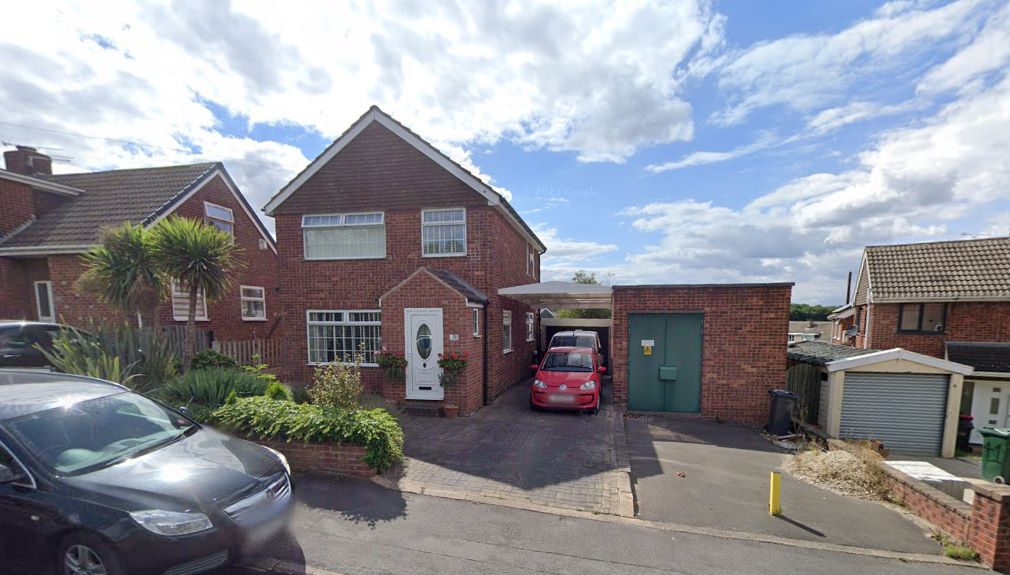 Electricity Sub Station, Kynance Crescent, Brinsworth, Rotherham, Rotherham, S60 5EW - Strettons