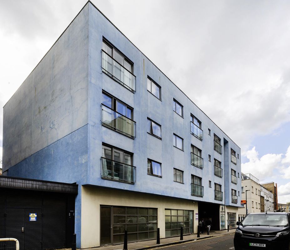 Unit 10, 17 Palmers Road, London, E2 0SP - Strettons