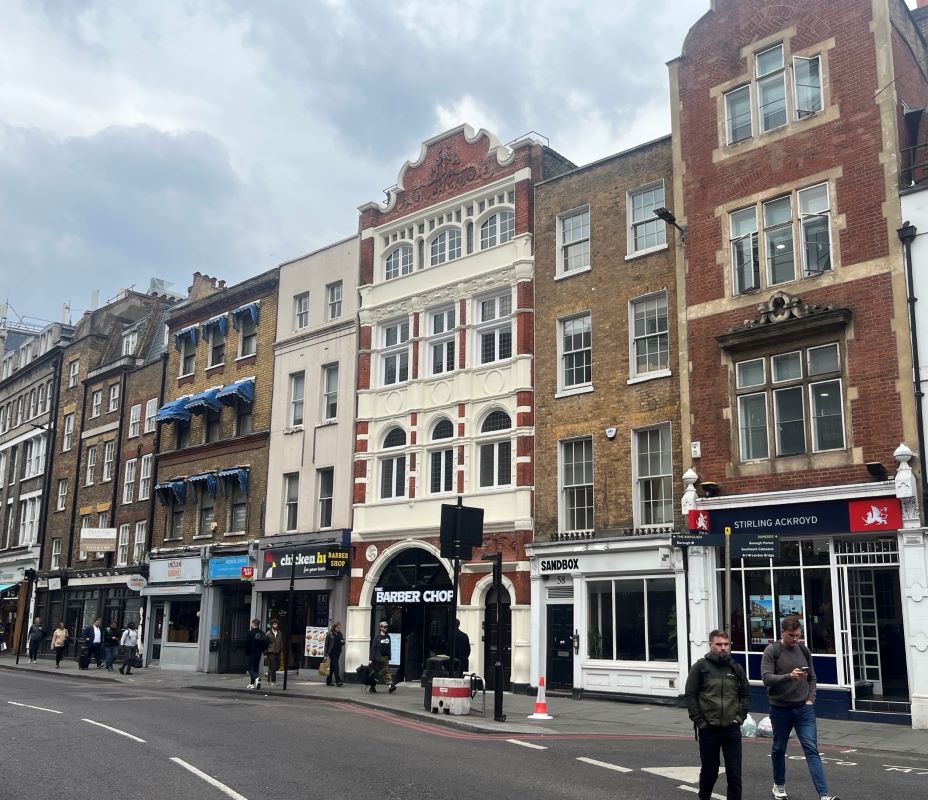 60 Borough High Street, London, Southwark, SE1 1XF - Strettons