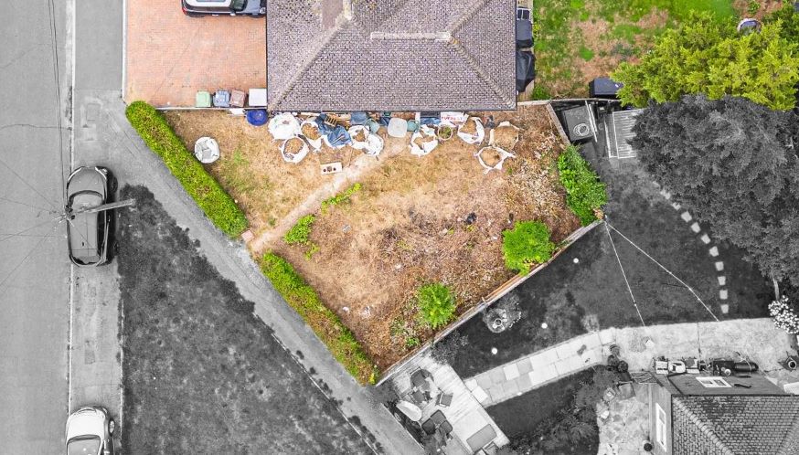Land Adjacent to, 10 Barton Way, Borehamwood, Hertfordshire, WD6 1PH -  Strettons