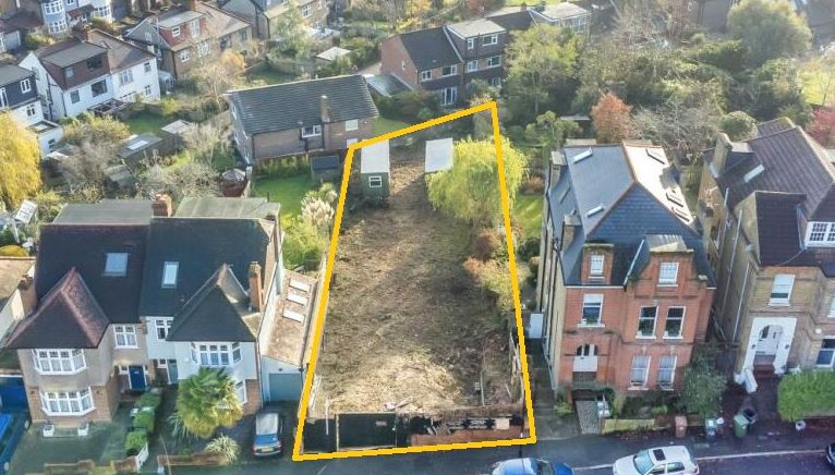 29 Ewelme Road, Forest Hill, London, SE23 3BQ -  Strettons