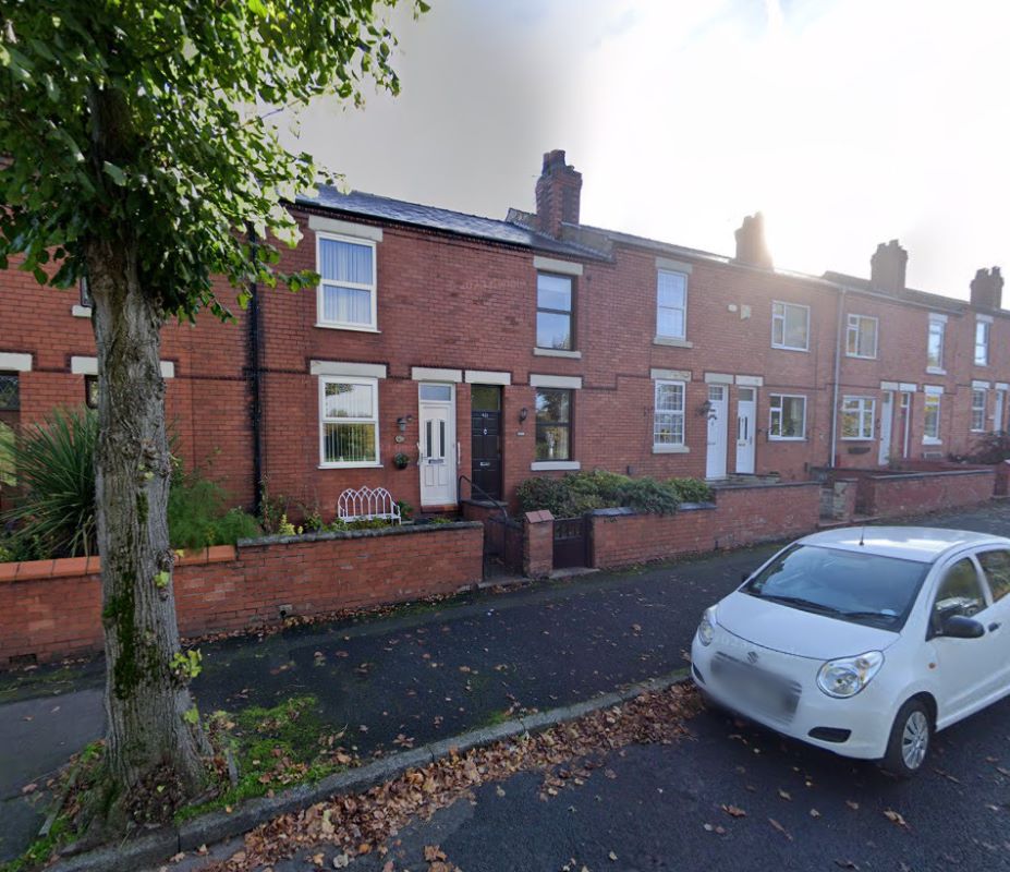 433 Wellfield Street, Warrington, Cheshire, WA5 1PY -  Strettons