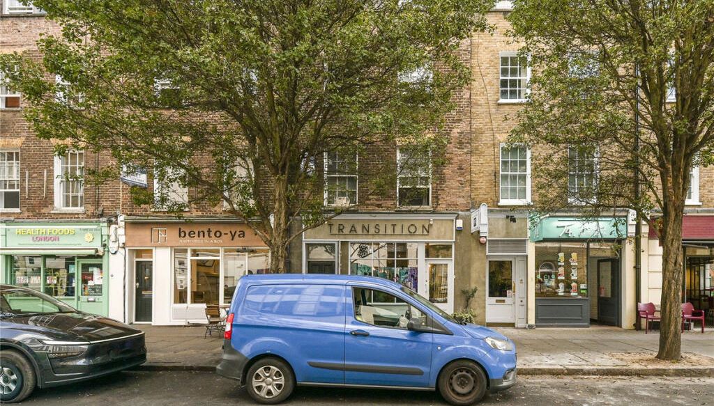 11A Warren Street, London, W1T 5LF -  Strettons