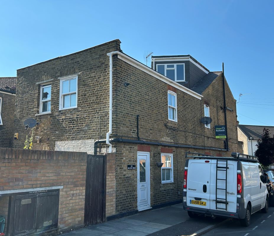 13C Nelson Road, Whitton, Twickenham, Middlesex, TW2 7AR -  Strettons