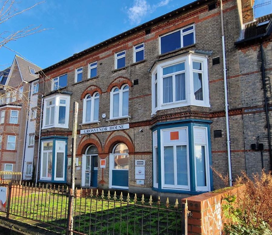 Grosvenor House, 100 - 102 Beverley Road, Kingston upon Hull, City of Kingston upon Hull, HU3 1YA -  Strettons