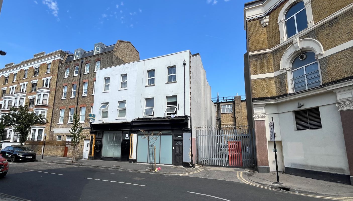 10 Brett Road, London, E8 1JP - Strettons