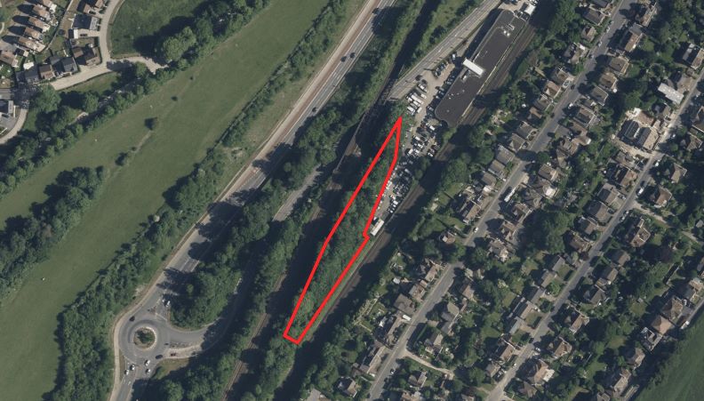Land adjacent to Coulsdon South Railway Station, Brighton Road, Coulsdon, Surrey, CR5 3EA - Strettons