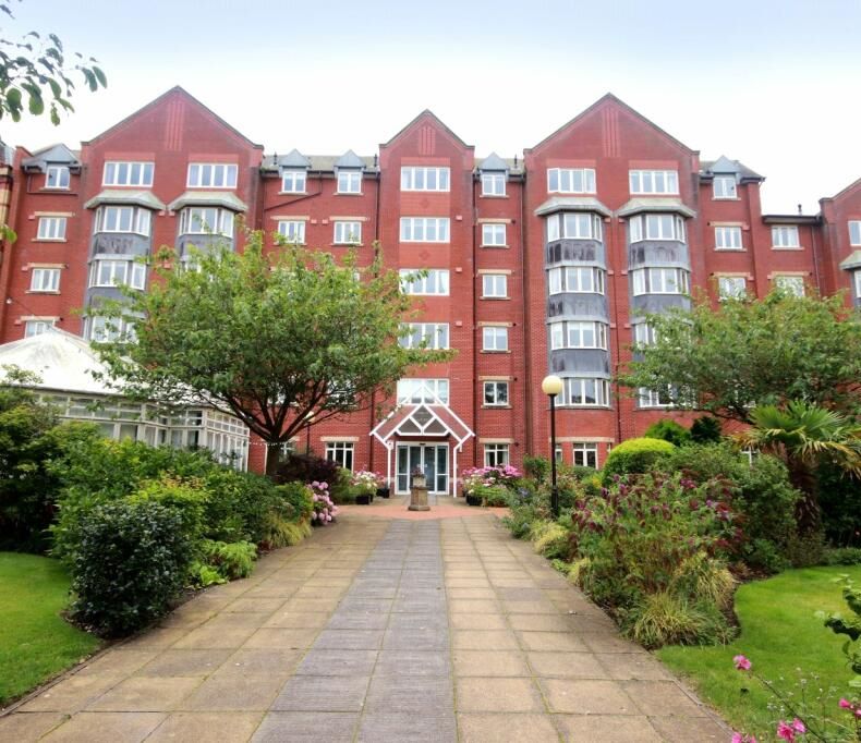 Apartment 30 Forum Court, 80 Lord Street, Southport, Merseyside, PR8 1JP - Strettons