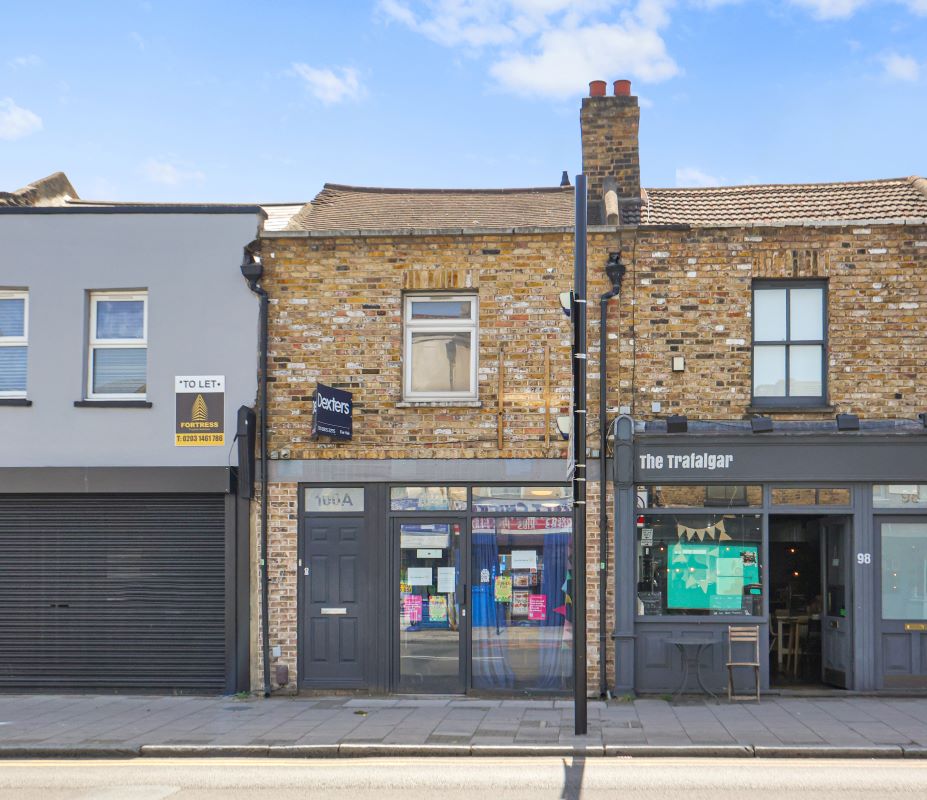 100 Trafalgar Road, Greenwich, London, SE10 9UW - Strettons