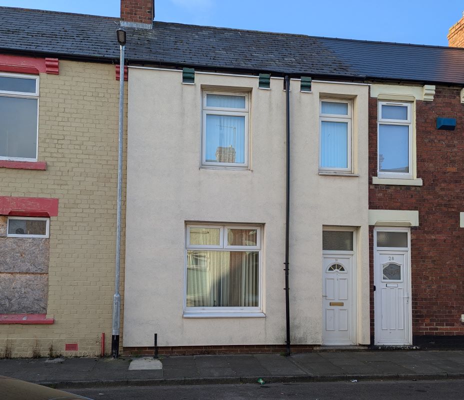 30 Richmond Street, Hartlepool, Cleveland, TS25 5SH - Strettons