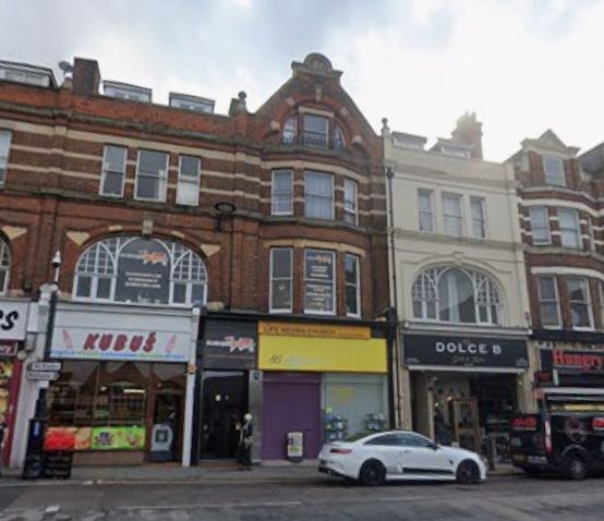 86 High Street, Chatham, Kent, ME4 4DS - Strettons