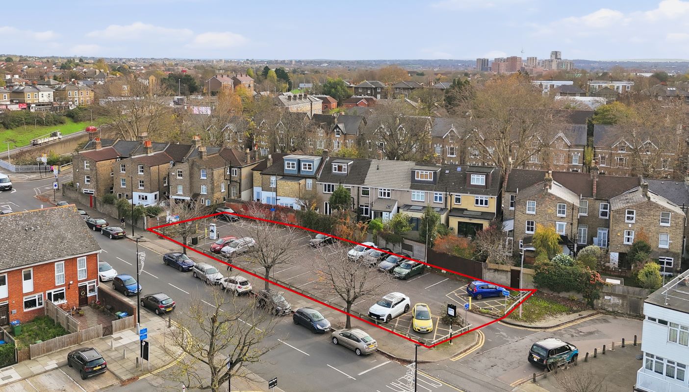Old Dover Road Car Park, Old Dover Road, Blackheath, London, SE3 7BT - Strettons