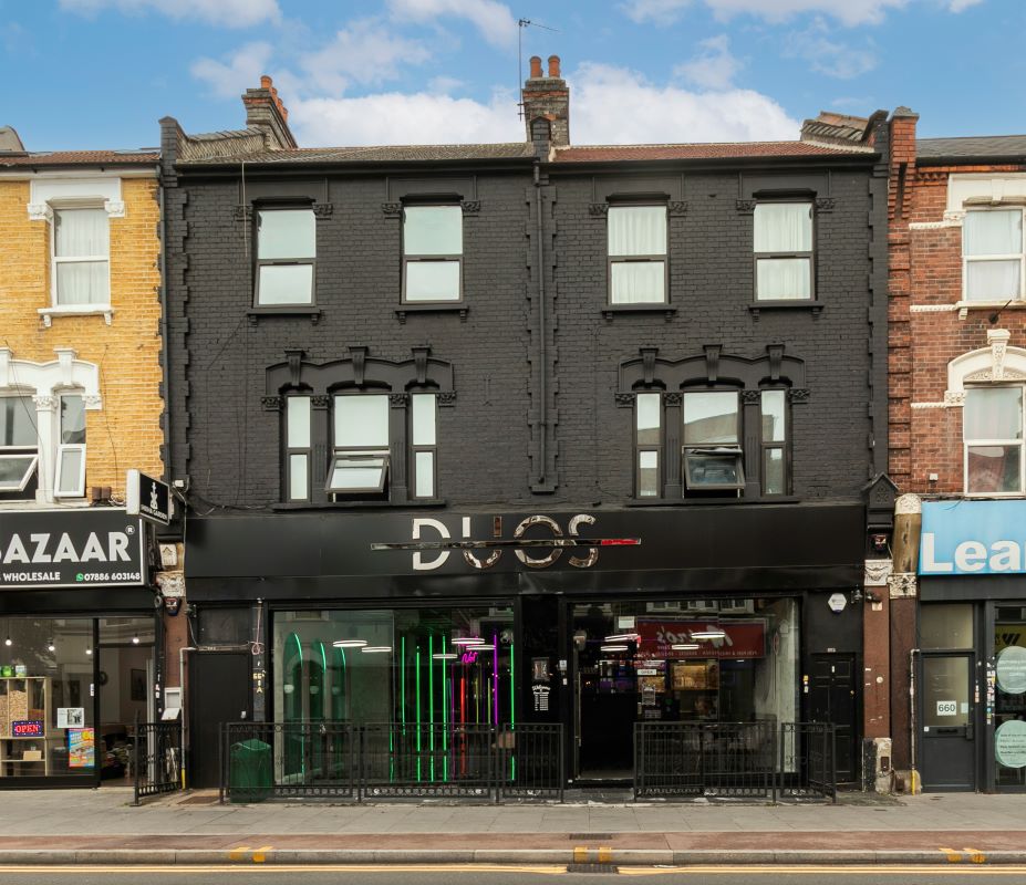 662-664 Lea Bridge Road, Leyton, London, E10 6AP - Strettons