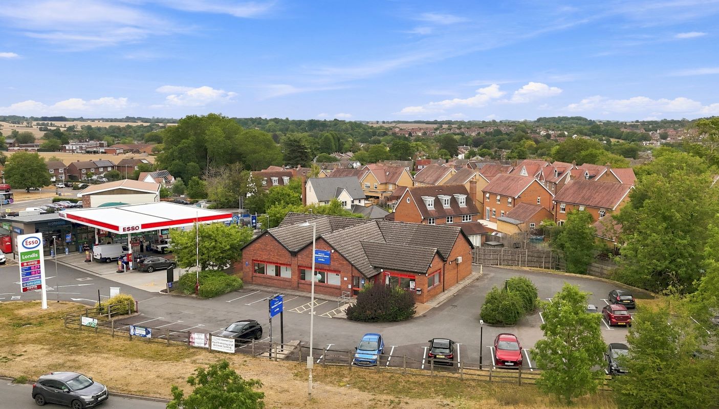 The Woolpack Veterinary Surgery, A10 Buntingford Bypass, Buntingford, Hertfordshire, SG9 9FB - Strettons