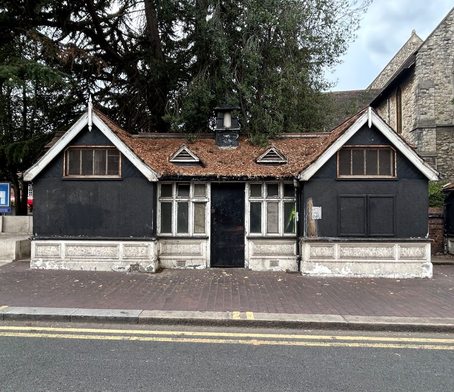 Unit 1, Former Eltham Tramsheds, Well Hall Road, Eltham, London, SE9 1DH - Strettons