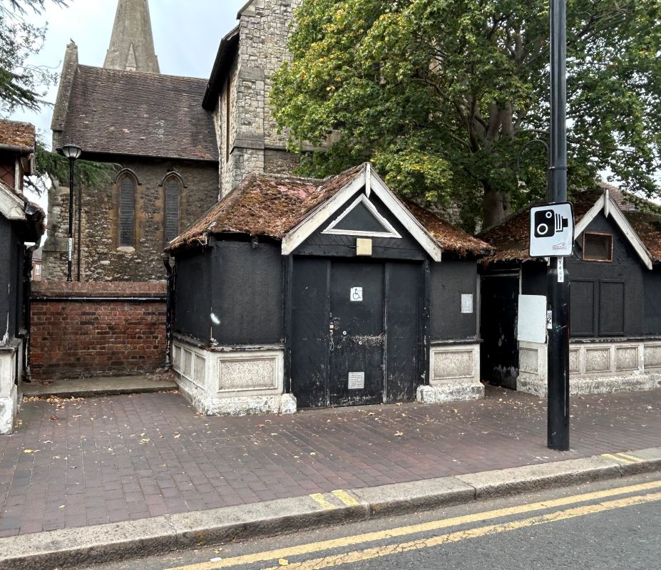 Unit 2, Former Eltham Tramsheds, Well Hall Road, Eltham, London, SE9 1DH - Strettons