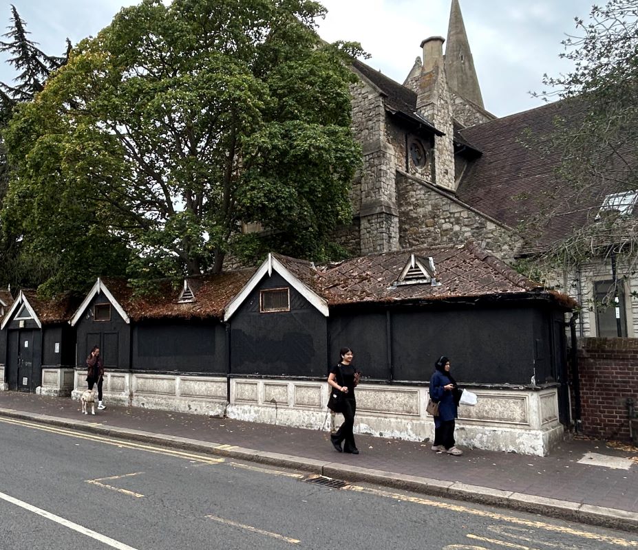 Unit 3, Former Eltham Tramsheds, Well Hall Road, Eltham, London, SE9 1DH - Strettons