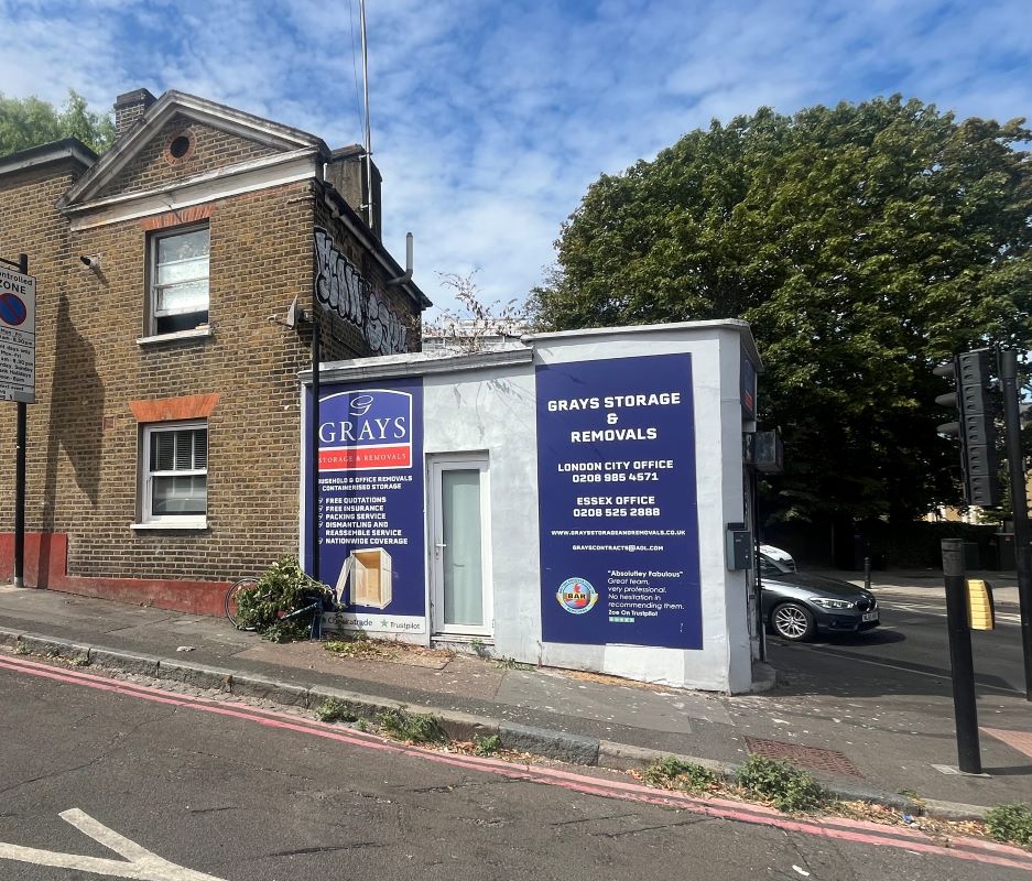 35A Brookfield Road, Hackney, London, E9 5AH - Strettons
