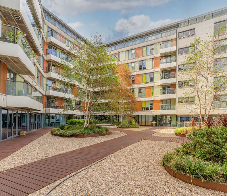 Unit G04.4 Ink Court, 419 Wick Lane, London, E3 2PW - Strettons