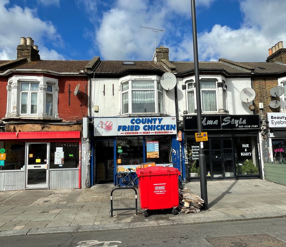 227 Hertford Road, Edmonton, Enfield, N9 7ER - Strettons