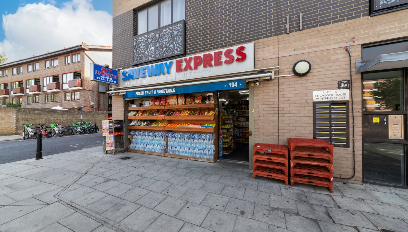 194 Pitfield Street, Hoxton, London, N1 6JP - Strettons