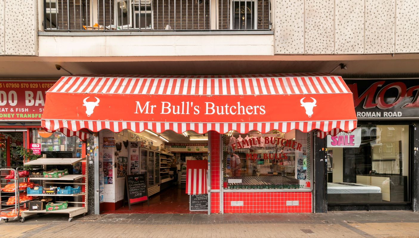 96 Roman Road, Bethnal Green, London, E2 0PG - Strettons