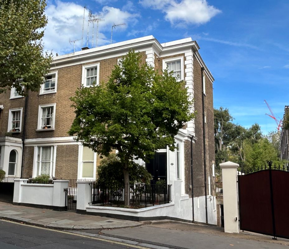 Flat B, 157 Porchester Terrace North, Bayswater, London, W2 6BH - Strettons