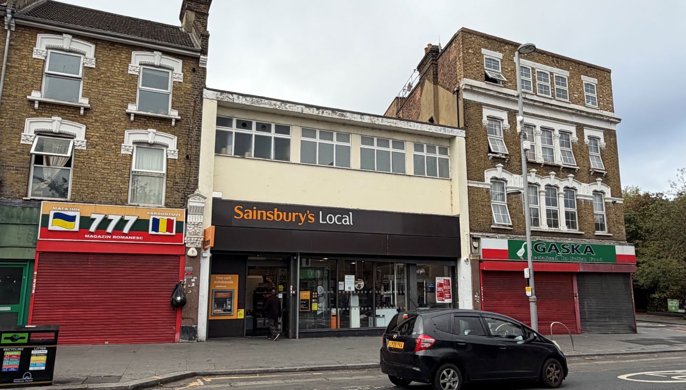 297-299 High Road Leyton, Leyton, London, E10 5QN - Strettons