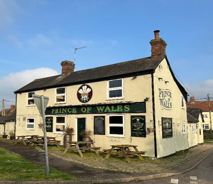 Prince of Wales Public House, Brick End, Broxted, Dunmow, Essex, CM6 2BJ - Strettons