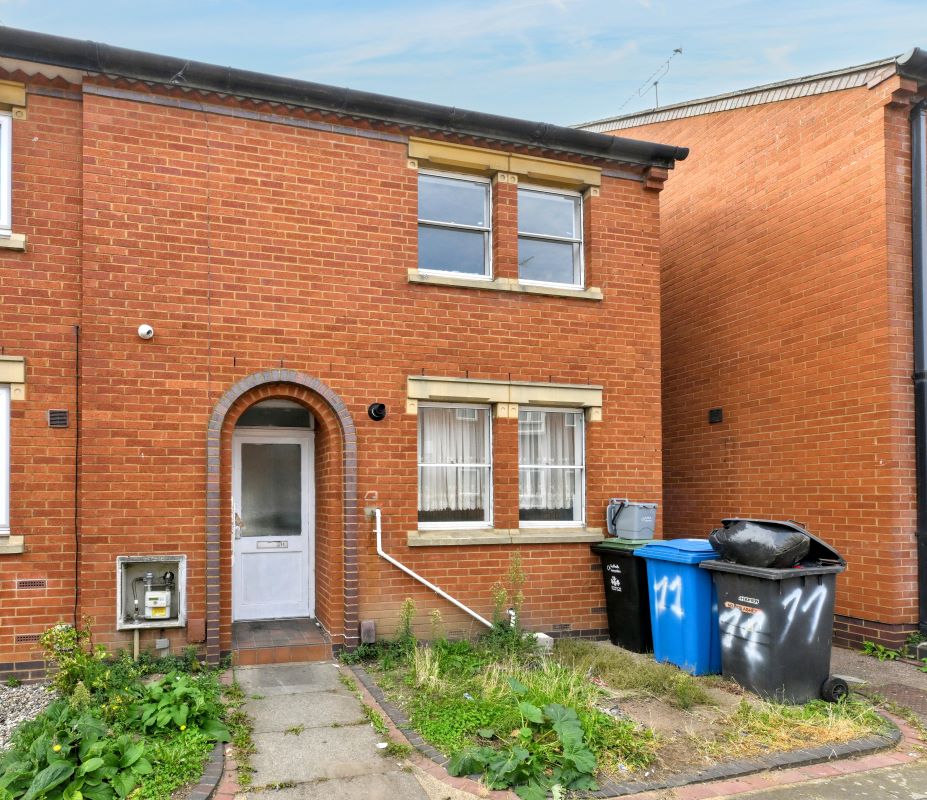 11 Dillwyn Street, Ipswich, Suffolk, IP1 2HW - Strettons