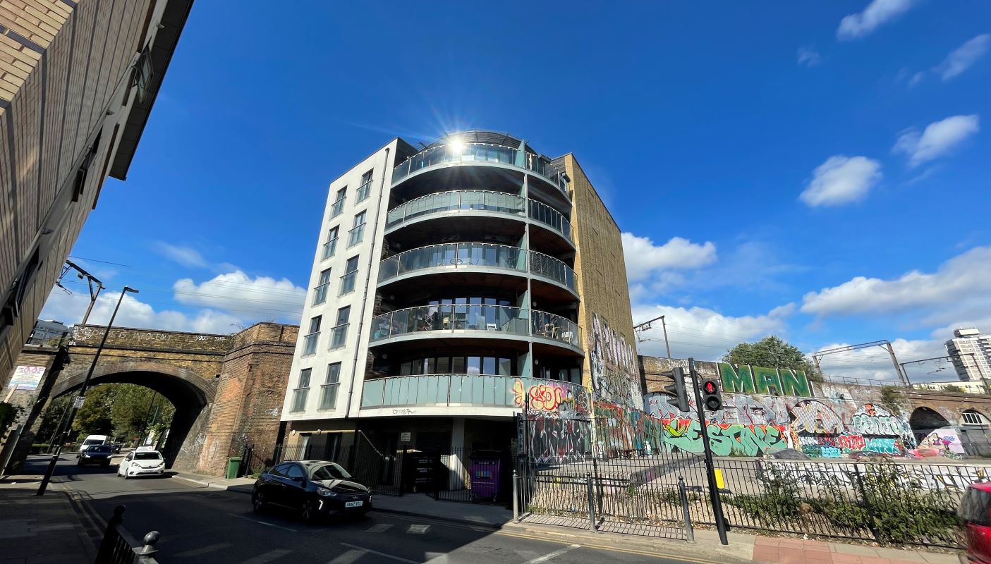 Sphere Apartments, 25 St Pauls Way, London, Tower Hamlets, E3 4YE - Strettons