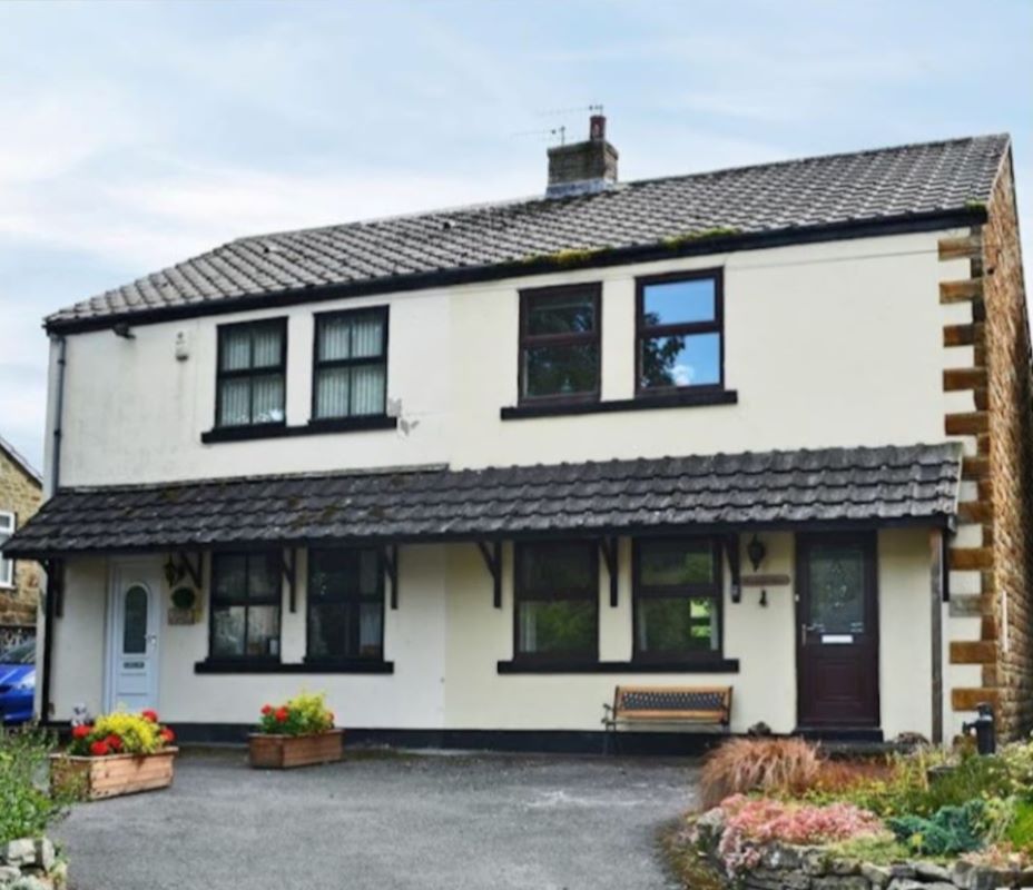 6 Burnfoot, St. Johns Chapel, Bishop Auckland, County Durham, DL13 1QH - Strettons