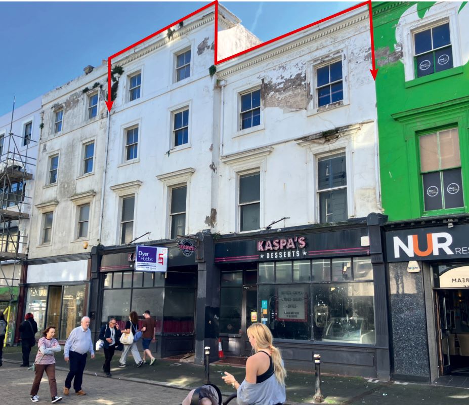 11-12 Robertson Street, Hastings, East Sussex, TN34 1HL - Strettons